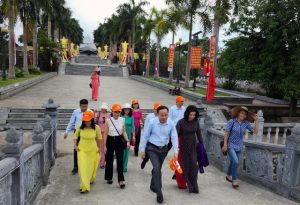 Nghĩa trang Việt Lào nơi an nghỉ của hơn 12 nghìn liệt sỹ đã anh dũng hy sinh
