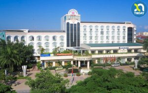 Khách sạn tốt nhất ở Nghệ An