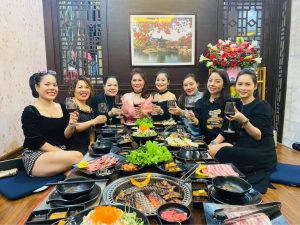 KKum KKum BBQ cũng thuộc top 5 nhà hàng tại Hà Tĩnh tốt nhất