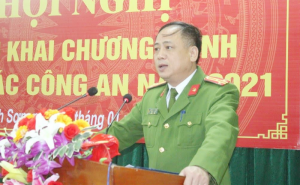 Thượng tá Nguyễn Hồng Tuyến
