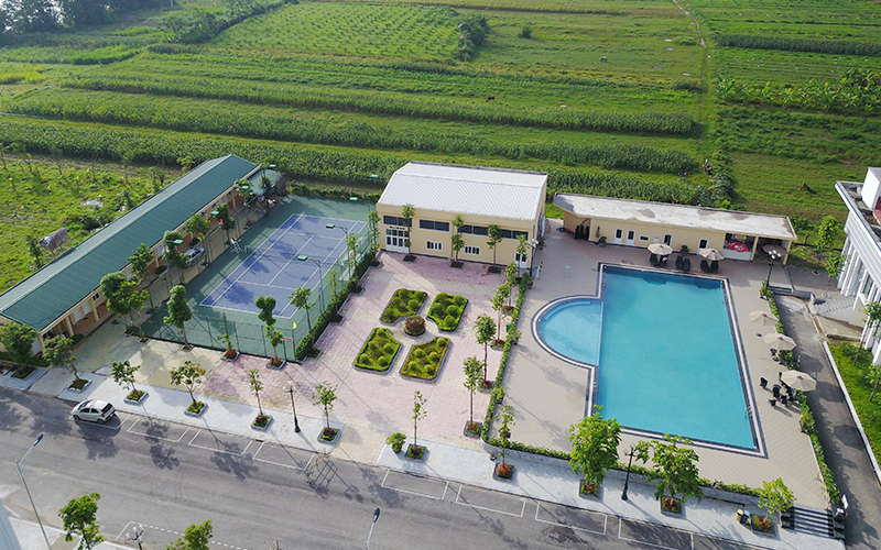 Khách sạn Mường Thanh Con Cuông