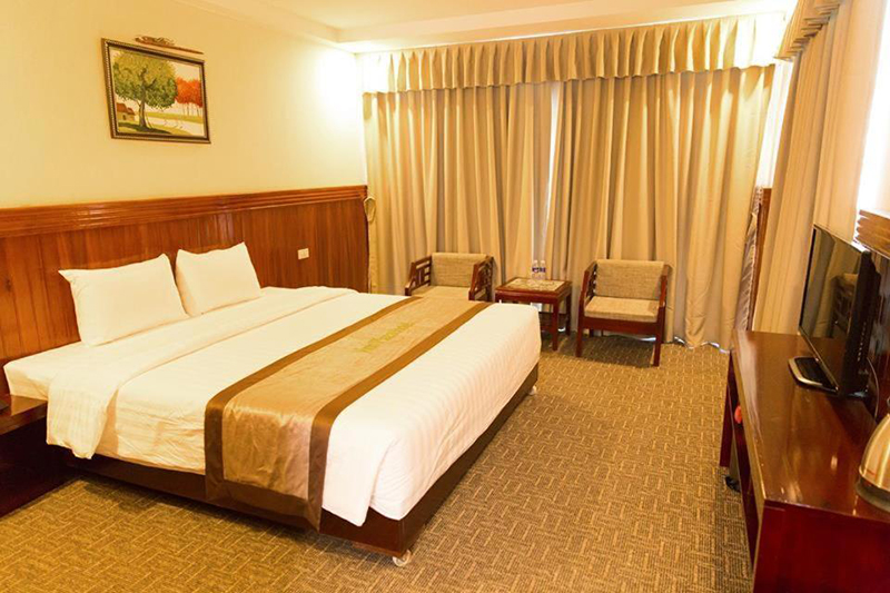 vinh palaza hotel Khách sạn đạt chuẩn 4 sao ở Vinh
