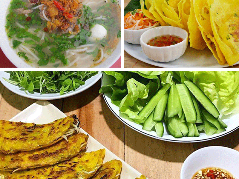 Quán ăn ngon hấp dẫn ở Hà Tĩnh