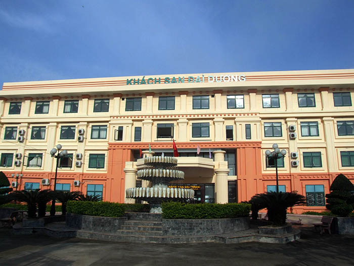 Khách sạn Đại Dương Diễn Châu Khách sạn tại Diễn Châu
