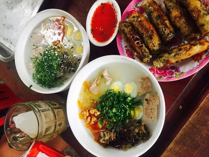 Quán Phố Bia nhà hàng quán ăn ngon tại Con Cuông
