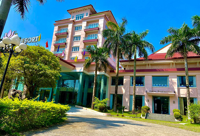 Top 8 khách sạn tốt nhất ở Cửa Lò Sài gòn Kim Liên