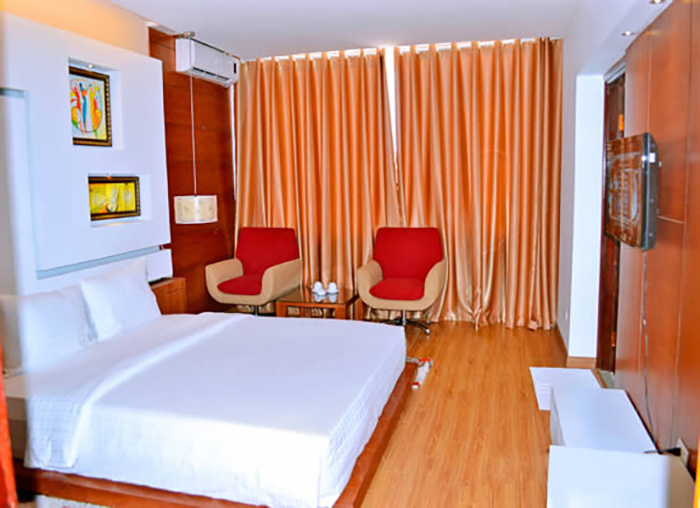 Top 8 khách sạn tốt nhất ở Cửa Lò Thái Bình Dương Hotel