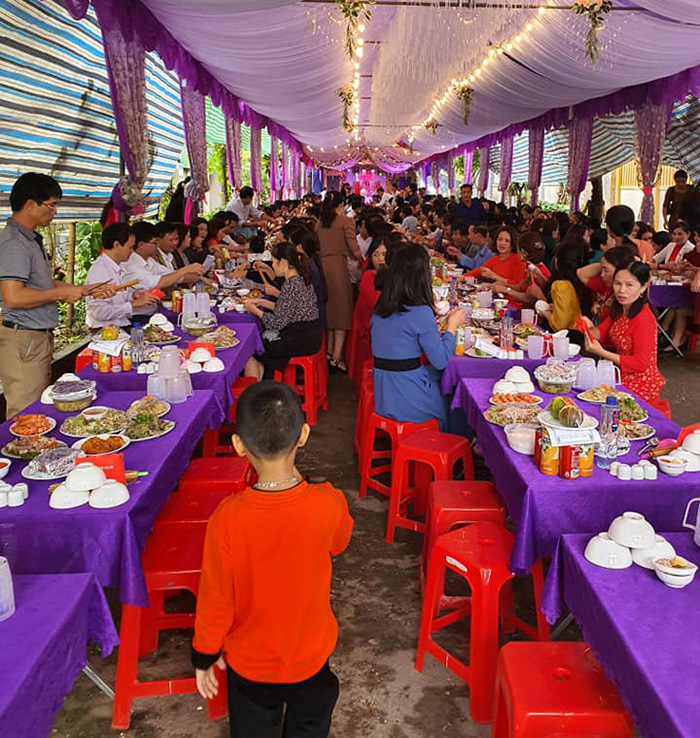 Tuấn Hưng Thịnh nhà hàng quán ăn ngon tại Con Cuông
